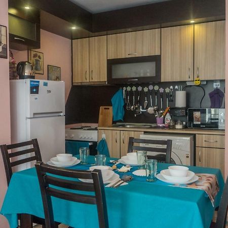 Apartment Eve Varna Bagian luar foto