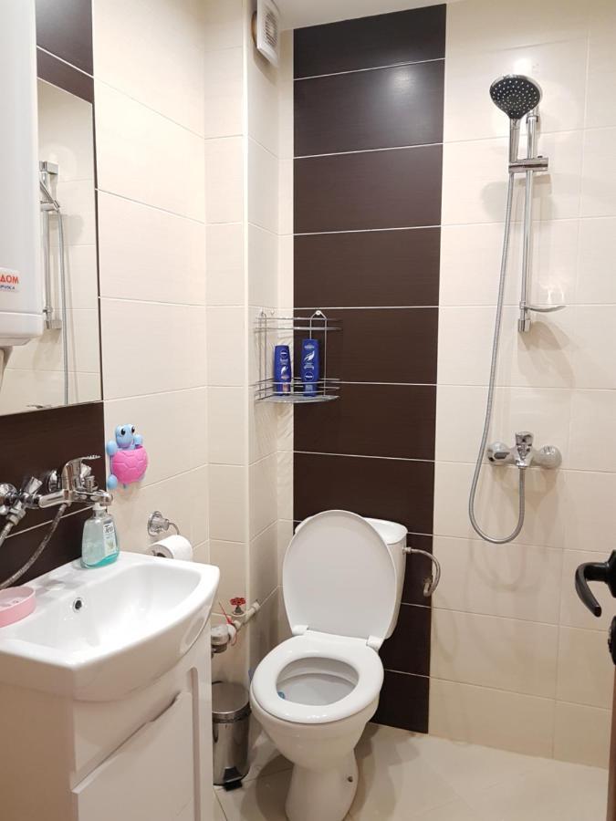 Apartment Eve Varna Bagian luar foto