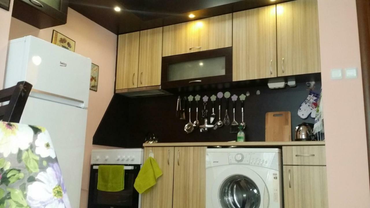 Apartment Eve Varna Bagian luar foto