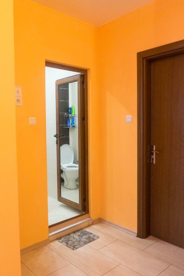 Apartment Eve Varna Bagian luar foto