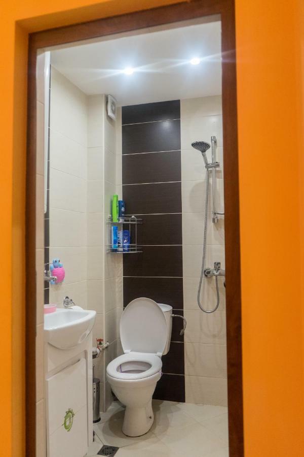 Apartment Eve Varna Bagian luar foto
