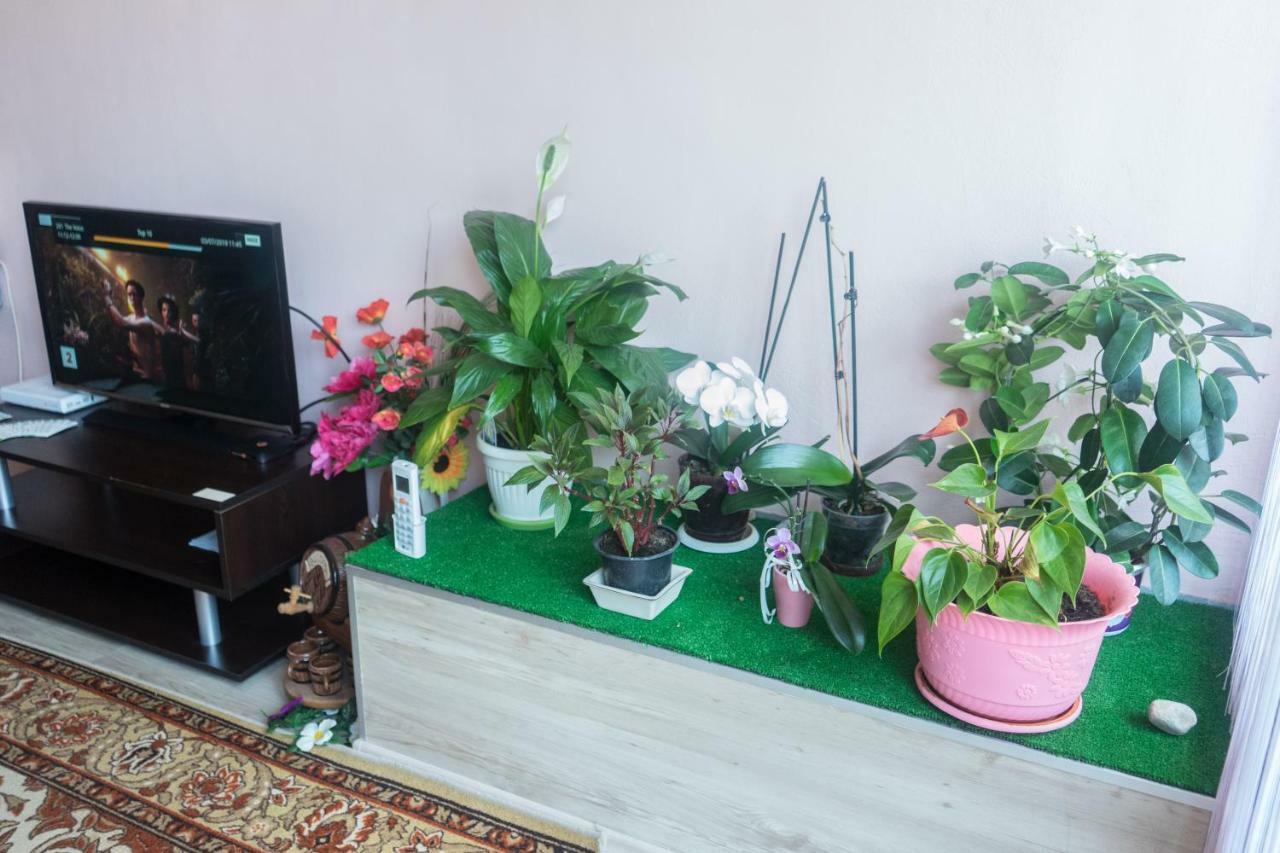 Apartment Eve Varna Bagian luar foto
