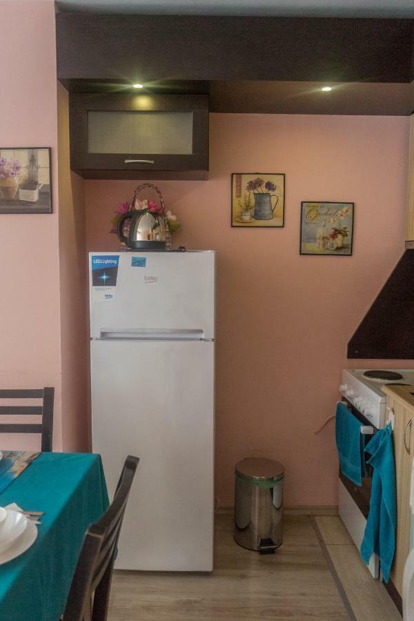Apartment Eve Varna Bagian luar foto