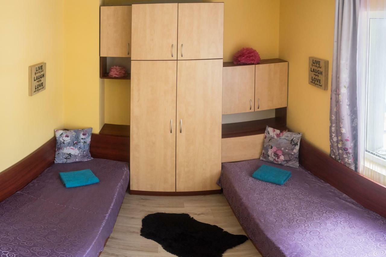Apartment Eve Varna Bagian luar foto